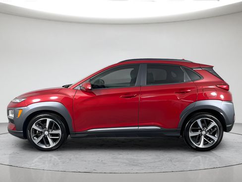 Used 2021 Hyundai Kona Ultimate w/ Cargo Package AWD/4WD image 6