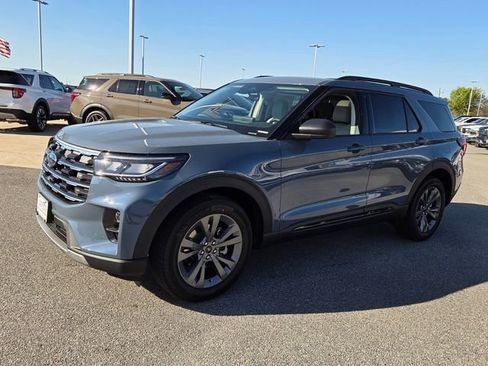 New 2026 Ford Explorer Active w/ Active Comfort Package image 39