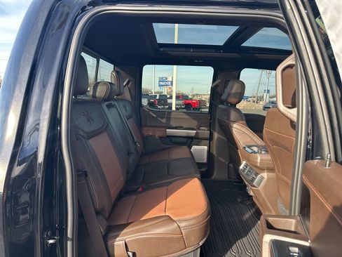New 2025 Ford F150 King Ranch w/ FX4 Off-Road Package image 22