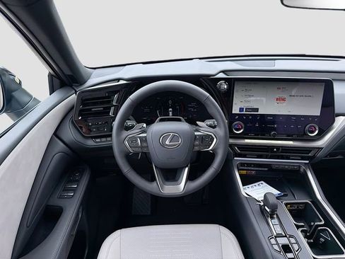New 2026 Lexus TX 350 AWD image 18