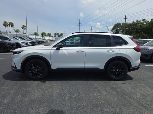 New 2026 Honda CR-V Sport-L image 6