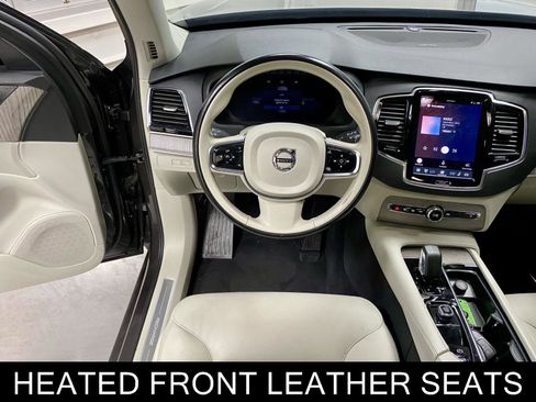 Used 2024 Volvo XC90 T8 Plus AWD/4WD image 2