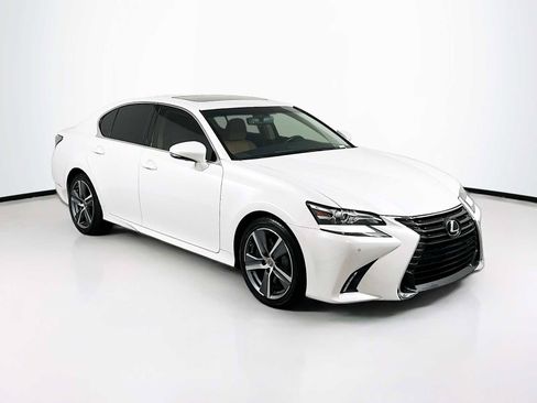Used 2016 Lexus GS 350 RWD image 7