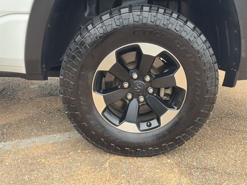 Used 2021 RAM 1500 Rebel w/ Rebel Level 1 Equipment Group AWD/4WD image 27