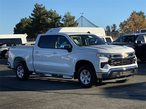 New 2026 Chevrolet Silverado 1500 LT w/ LPO, Liner Protection Package image 3
