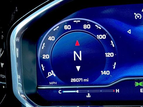 Used 2022 Chevrolet Silverado 1500 LTZ image 23