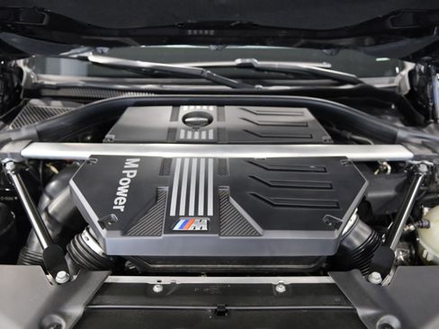 Used 2022 BMW X4 M image 43