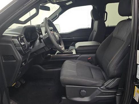 Used 2024 Ford F150 STX w/ STX Black Appearance Package AWD/4WD image 5