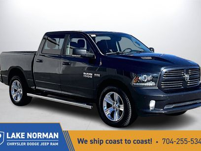 Certified 2017 RAM 1500 Sport w/ Convenience Group