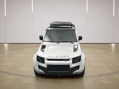 New 2026 Land Rover Defender 110 AWD/4WD image 37