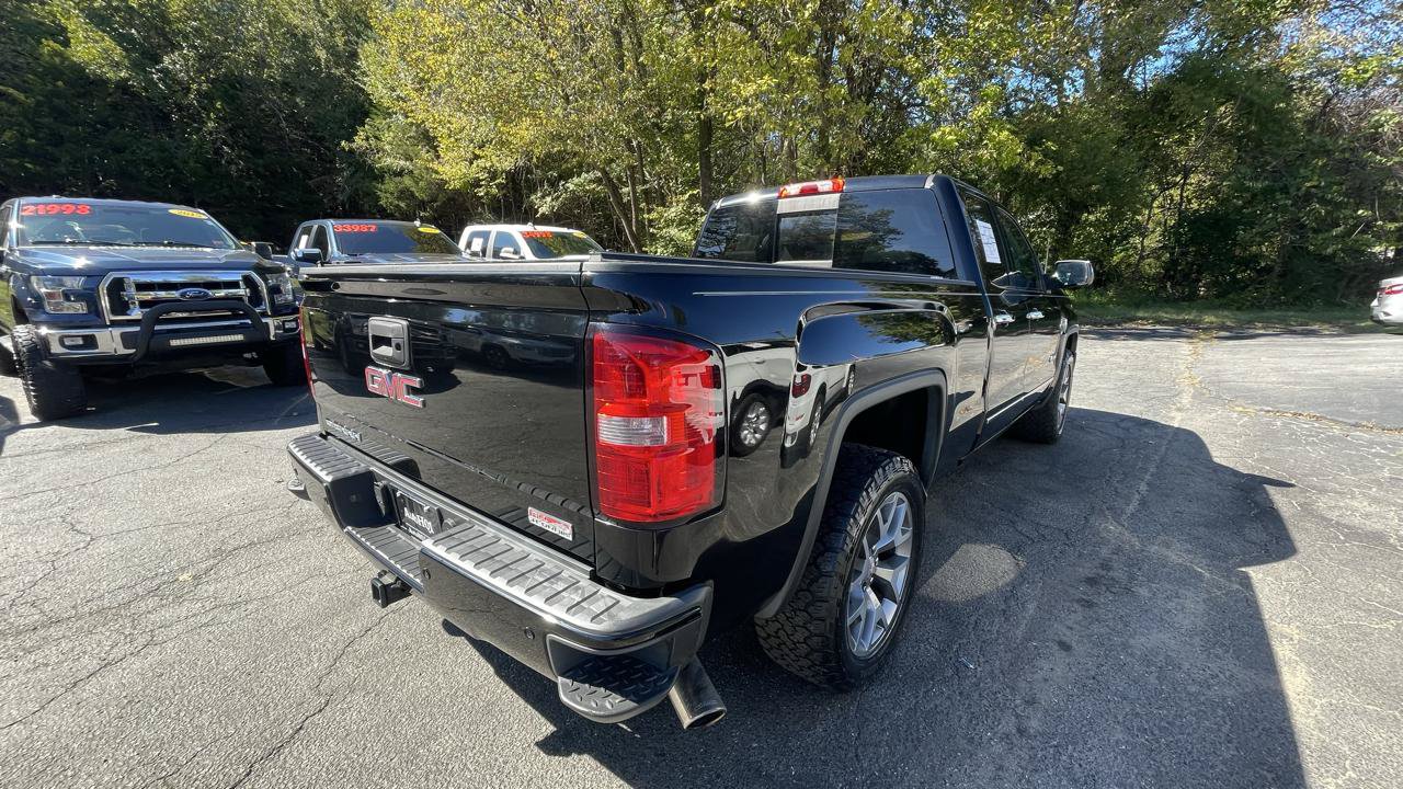 Used 2015 GMC Sierra 1500 SLT w/ All-Terrain Package AWD/4WD image 8