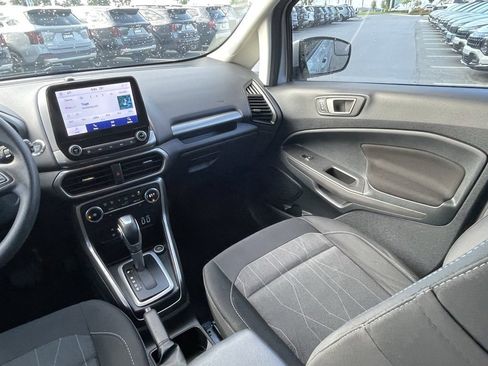 Used 2021 Ford EcoSport SE image 23