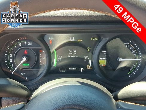 Used 2024 Jeep Wrangler Unlimited AWD/4WD image 19