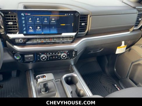 New 2026 Chevrolet Silverado 1500 LT AWD/4WD image 20