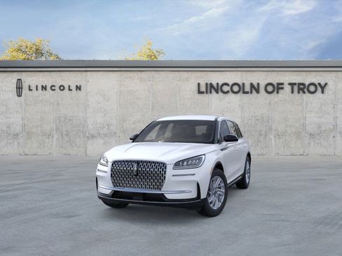 New 2025 Lincoln Corsair AWD image 2