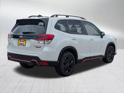 Used 2024 Subaru Forester Sport AWD/4WD image 7