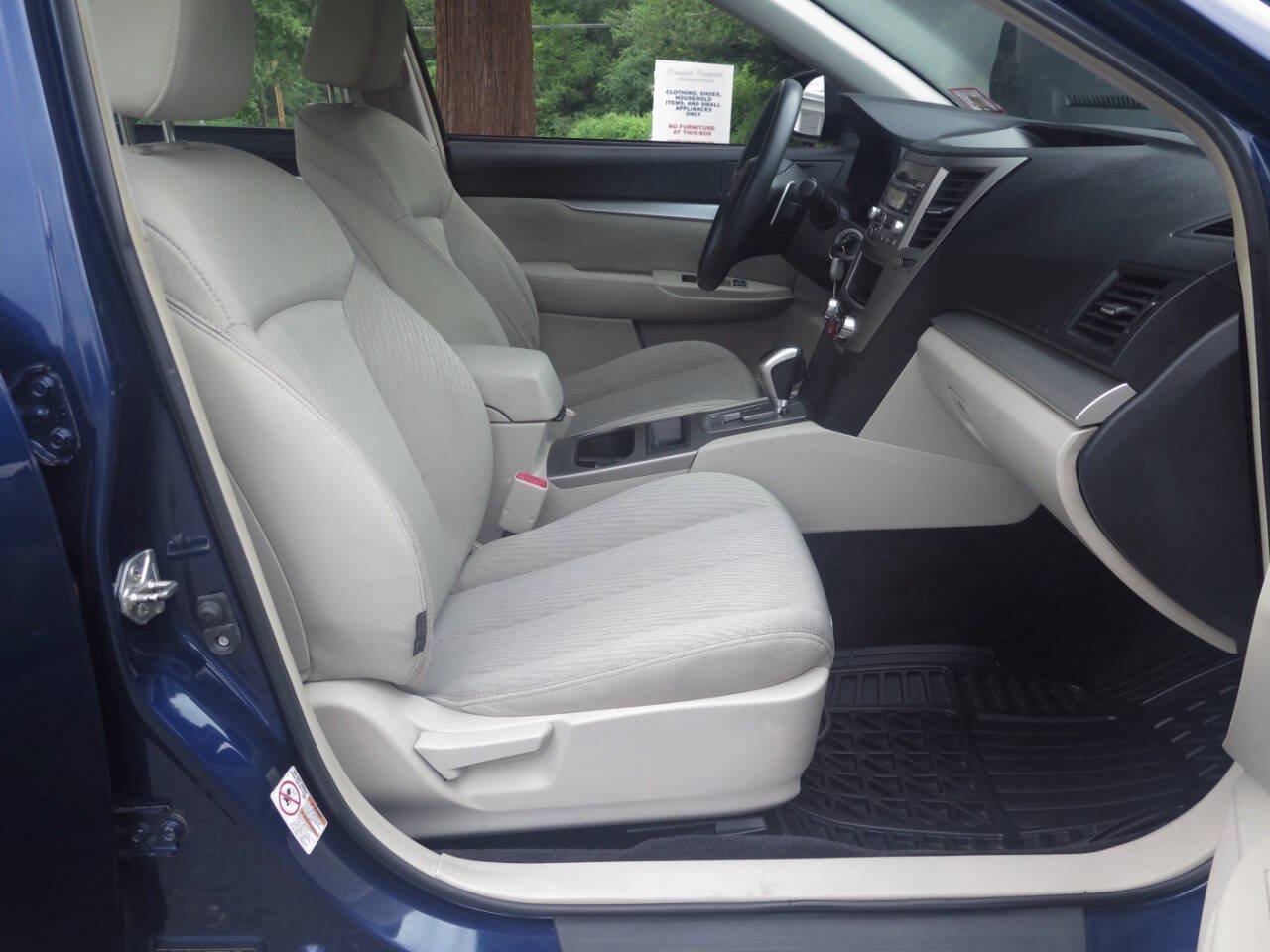 Used 2011 Subaru Legacy 2.5i AWD/4WD image 15