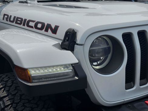 Used 2019 Jeep Wrangler Unlimited Rubicon AWD/4WD image 10