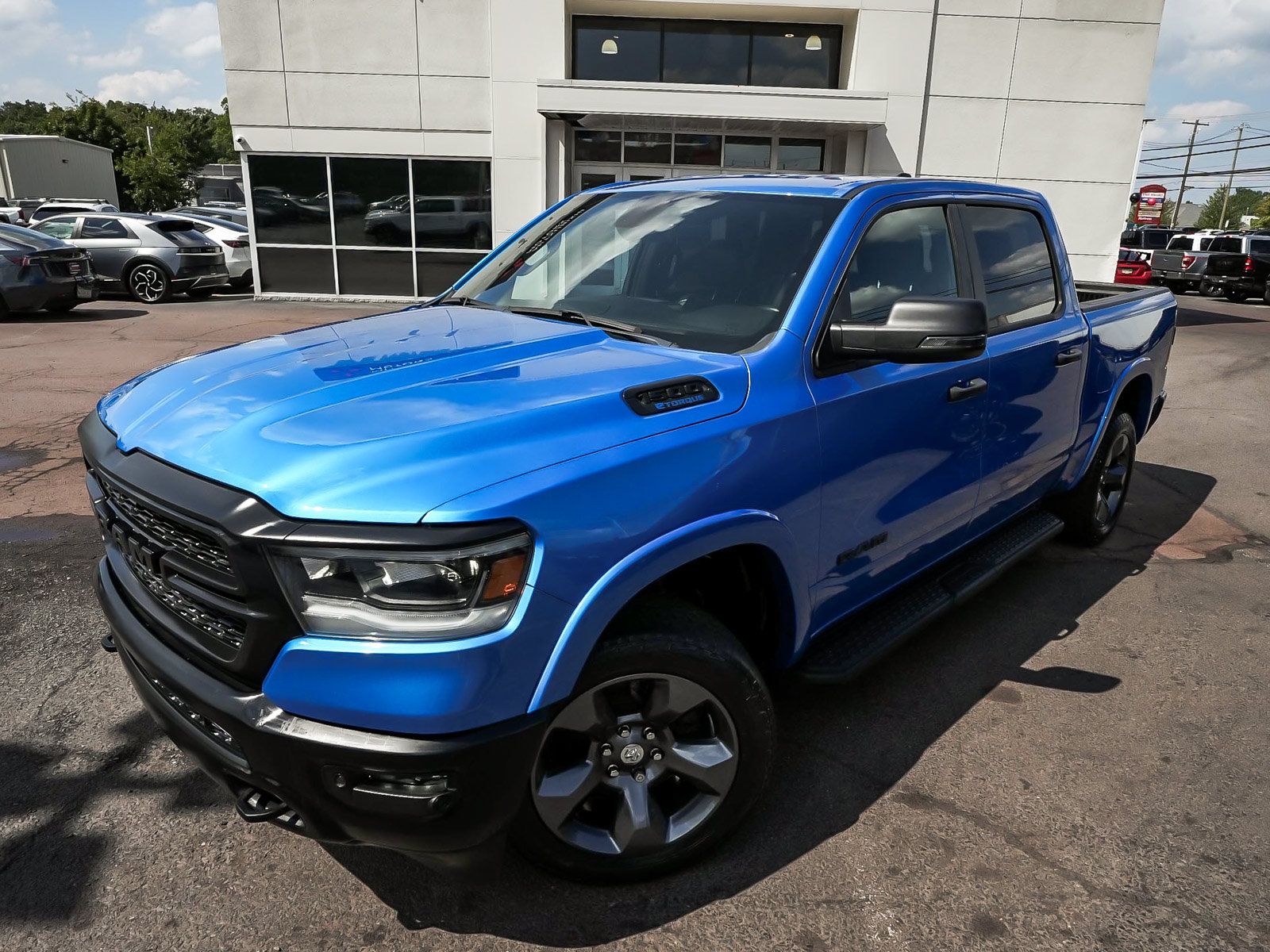 Used 2023 RAM 1500 Big Horn AWD/4WD image 8