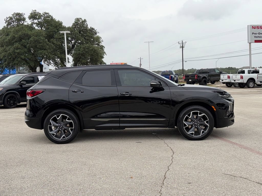 Used 2022 Chevrolet Blazer RS FWD image 4