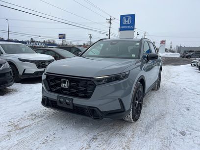 Used 2026 Honda CR-V Sport-L