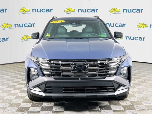 Used 2025 Hyundai Tucson XRT image 2