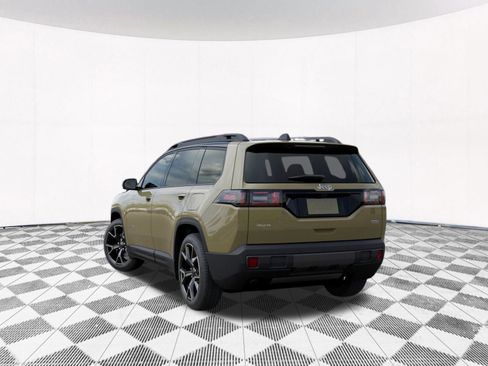 New 2026 Jeep Cherokee Overland image 4