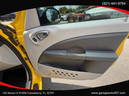 Used 2006 Chrysler PT Cruiser Touring FWD image 39