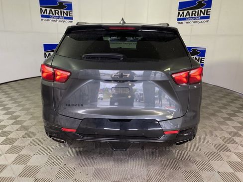 Used 2020 Chevrolet Blazer RS FWD image 17