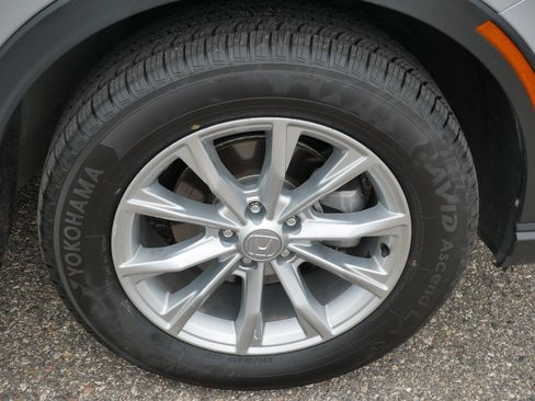 Certified 2024 Honda CR-V EX-L image 15