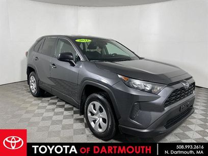 Certified 2022 Toyota RAV4 LE