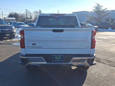 Certified 2022 Chevrolet Silverado 1500 LT w/ Z71 Off-Road Package image 23