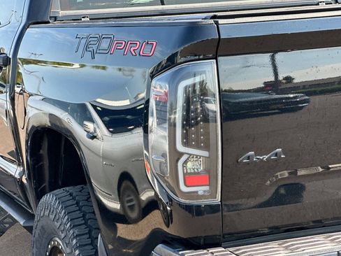 Used 2019 Toyota Tundra TRD Pro AWD/4WD image 25