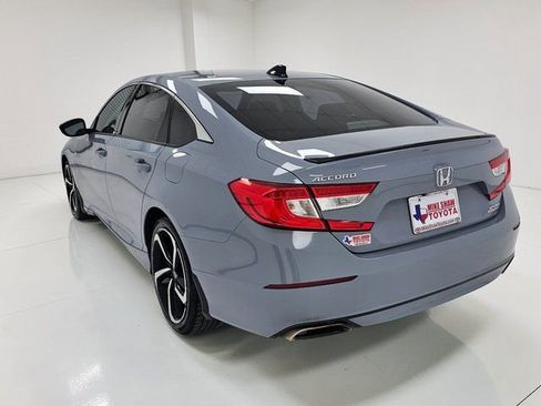 Used 2021 Honda Accord Sport Special Edition image 38