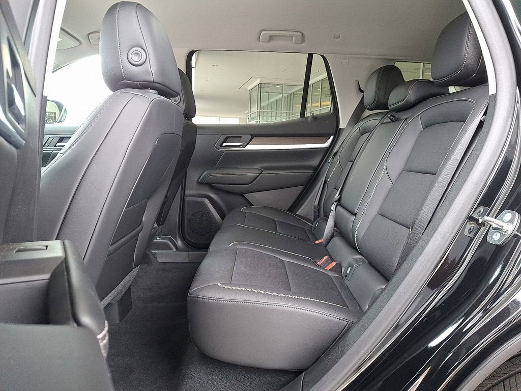 New 2026 GMC Terrain Denali AWD/4WD image 5