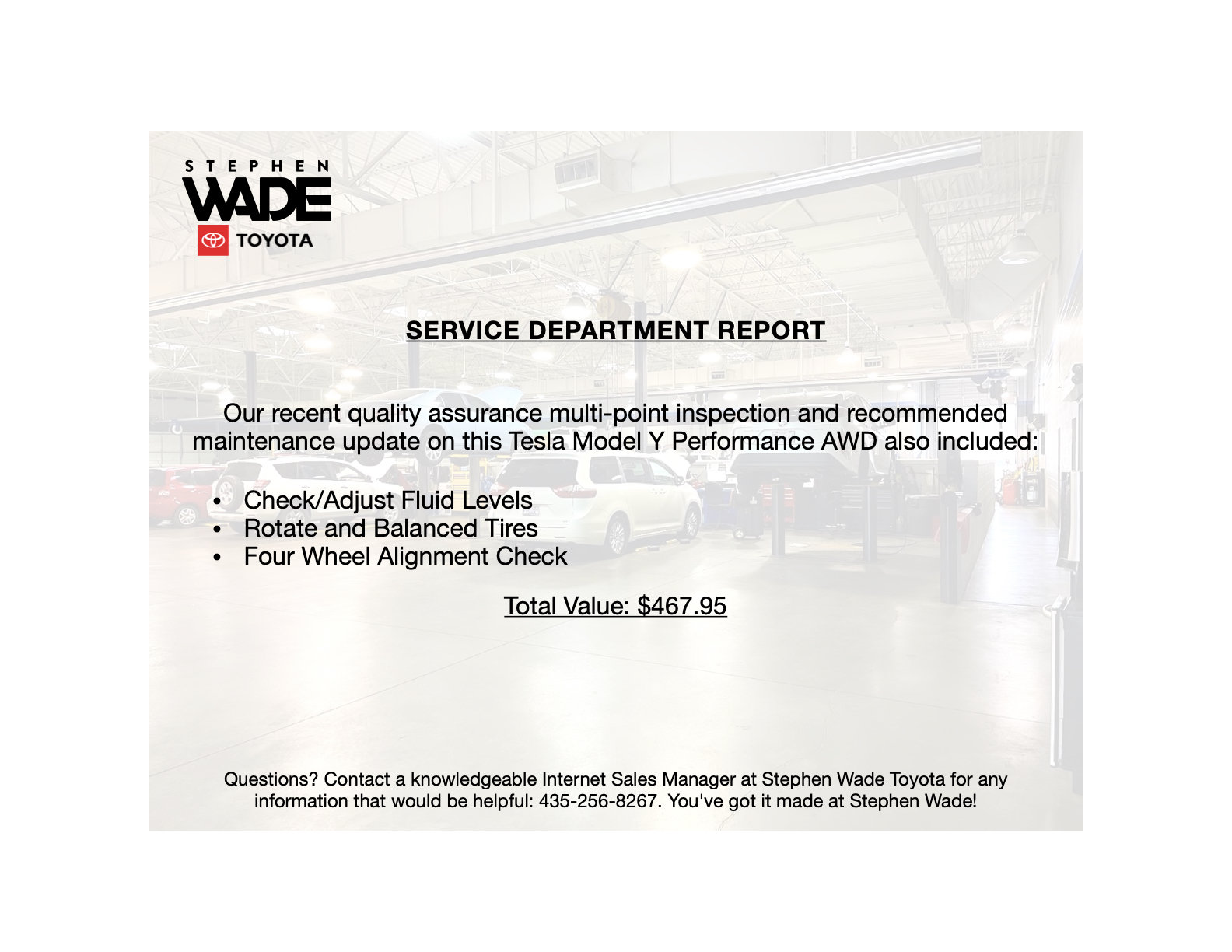 Used 2023 Tesla Model Y Performance AWD/4WD image 4