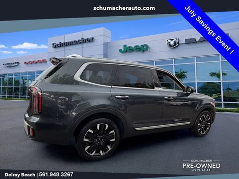 Used 2024 Kia Telluride SX FWD image 7