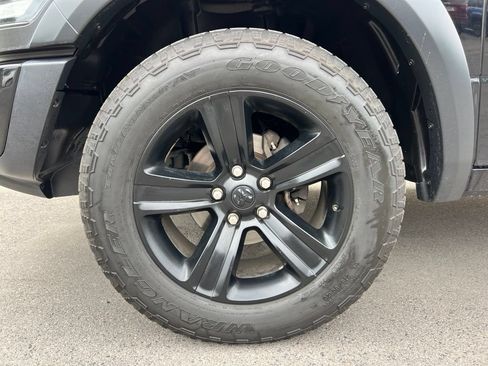 Certified 2021 RAM 1500 Warlock AWD/4WD image 25