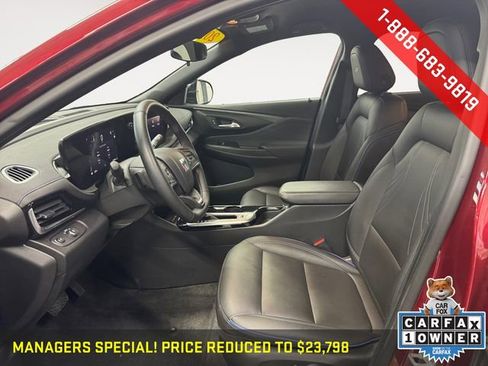 Certified 2024 Buick Envista Sport Touring w/ Convenience I Package image 10