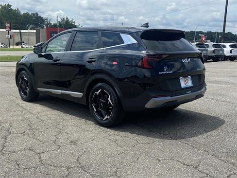 New 2026 Kia Sportage EX image 4