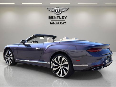 New 2026 Bentley Continental GTC image 3