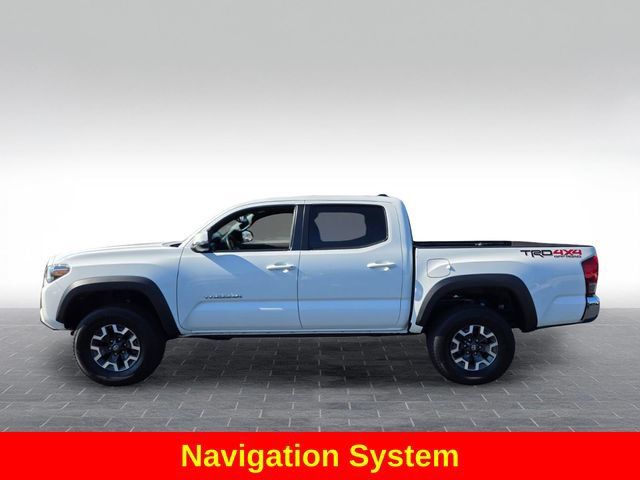 Used 2017 Toyota Tacoma TRD Off-Road w/ Tow Package (A/T) AWD/4WD image 5