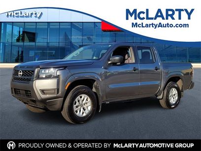 Used 2026 Nissan Frontier S w/ S Utility Package