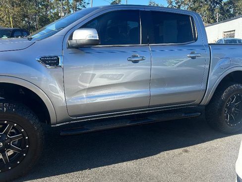 Used 2020 Ford Ranger Lariat w/ Technology Package image 2