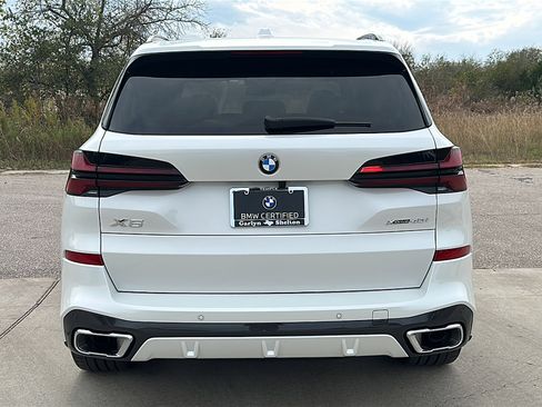 Certified 2025 BMW X5 xDrive40i w/ M Sport Package image 7