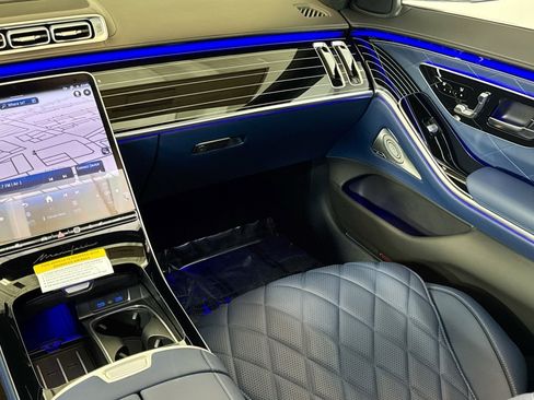 New 2026 Mercedes-Benz S 580 4MATIC Sedan image 20