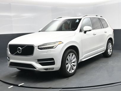 Used 2016 Volvo XC90 T6 Momentum w/ Momentum Plus Package