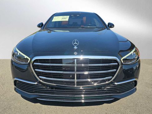 New 2026 Mercedes-Benz S 580 4MATIC Sedan image 8