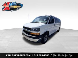 Used 2022 Chevrolet Express 3500 LS w/ Cold Climate Package RWD video 1