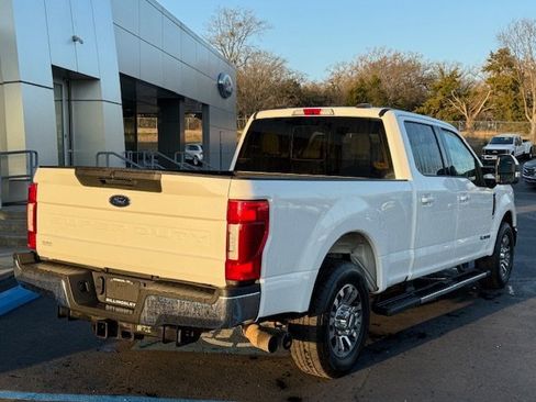 Certified 2022 Ford F250 Lariat w/ Lariat Ultimate Package image 6